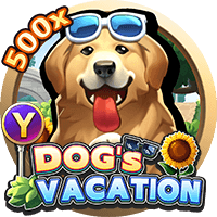 icon dogs vacation