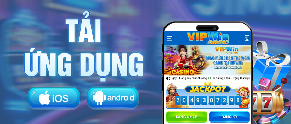 tải app banner