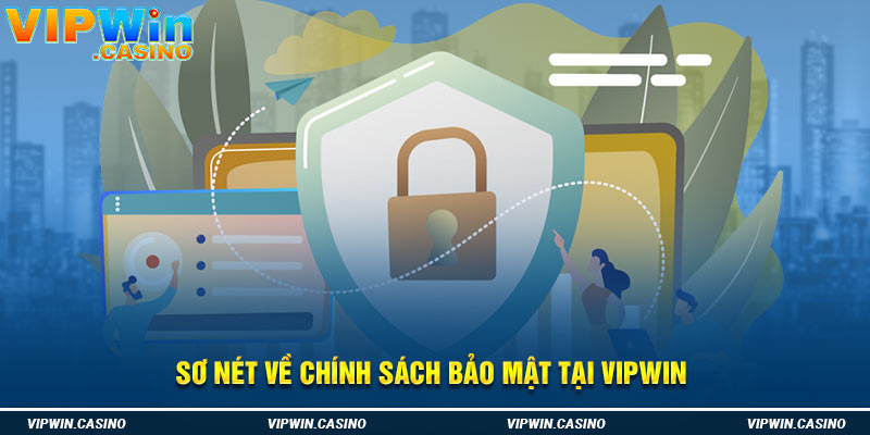 Sơ nét về chính sách bảo mật tại Vipwin